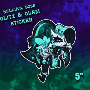 Helluva glitz and glam - Etsy 日本