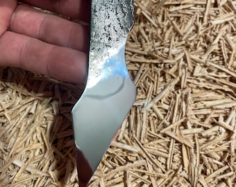 Kiridashi Knife: 9xc Steel Carving Tool