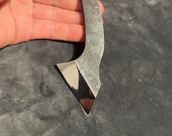 Kiridashi Knife: 9xc Steel Carving Tool