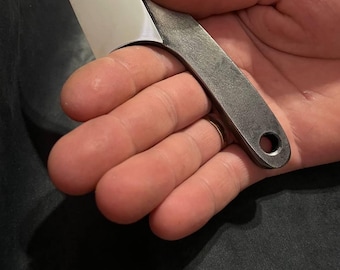 Kiridashi Knife: Handcrafted Wood Carving Tool
