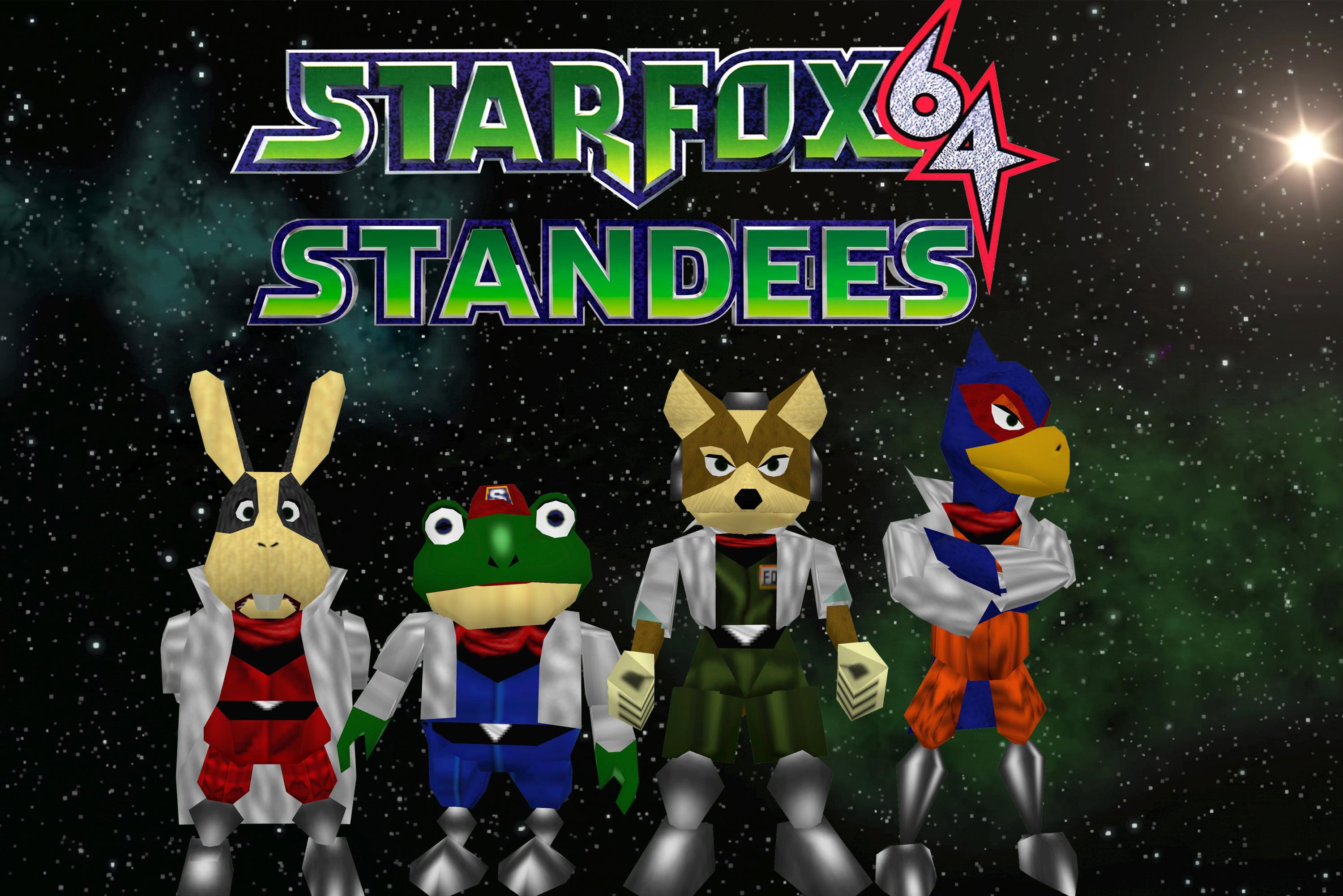 Starfox 64 - Etsy 日本