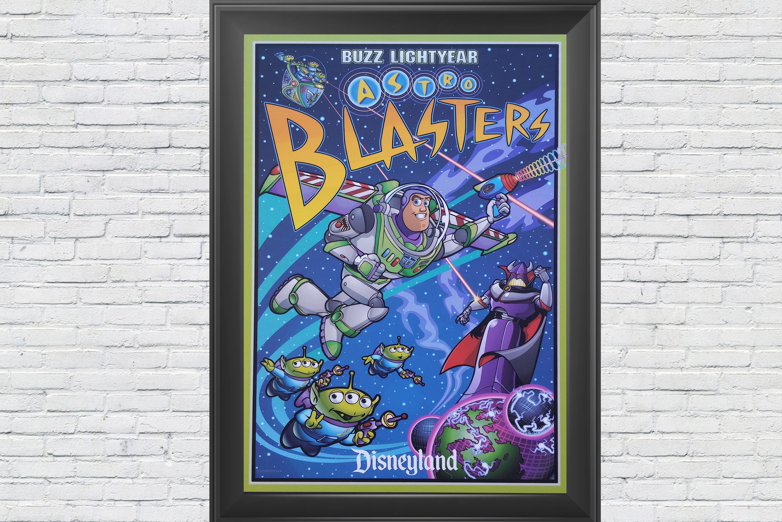Buzz lightyear astro blaster - Etsy 日本