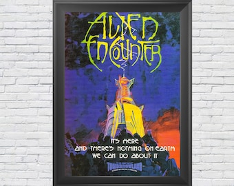 X-S Tech | エイリアン・エンカウンター ウォルト・ディズニー