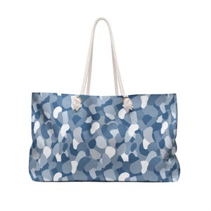 Stylish Weekender Bag for Travel, Beach, Gym, Tote, Summer Getaway, Gift for Her