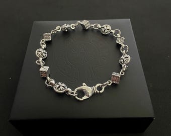 Sterling Bracelet 7.25