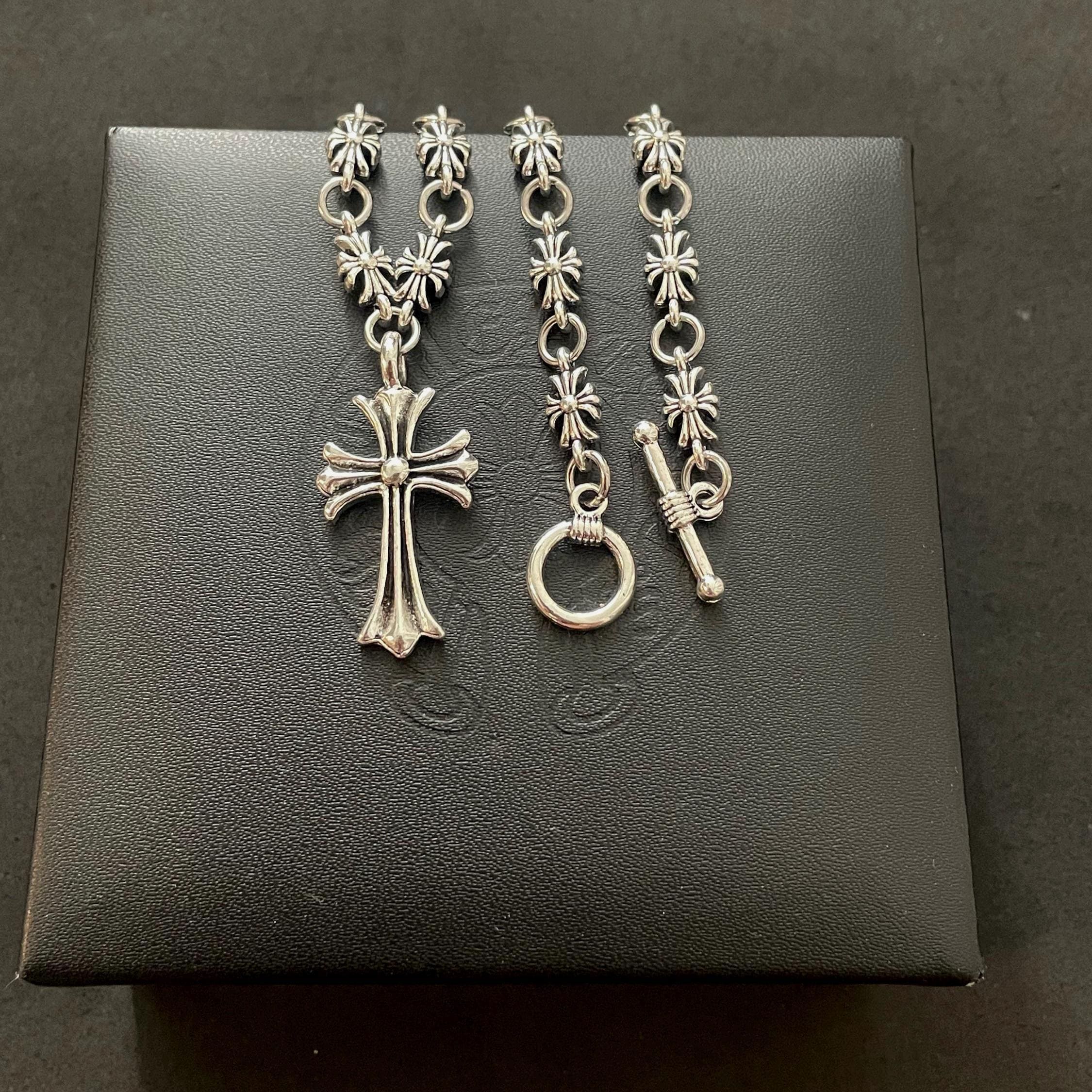 ネックレス・ペンダント COYSEIO : 25SS / TRINH NECKLACE (CHROME) TRINH NECKLACE CHROME - coyseio