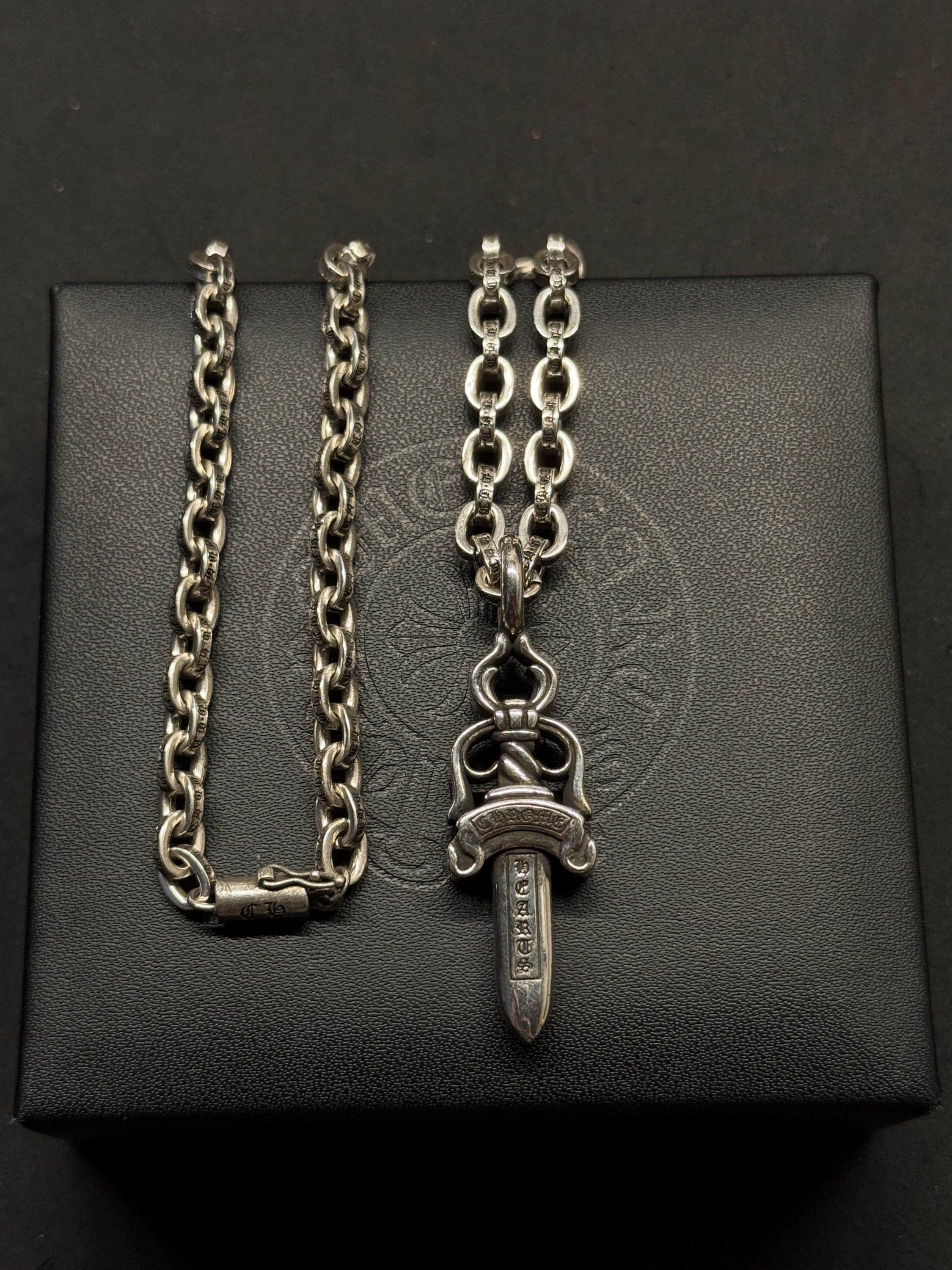 Chrome Hearts Dagger - Etsy