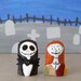 Reviewed by Anonymous reviewed Jack and Sally Finger Puppet Set