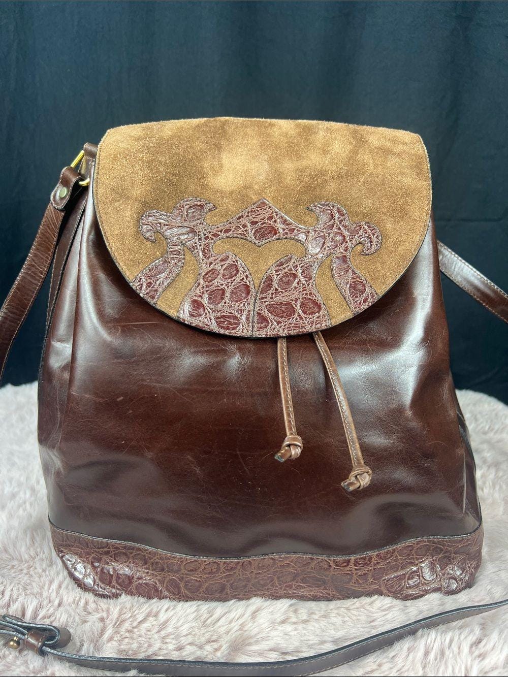 Bally Bucket Bag - Etsy