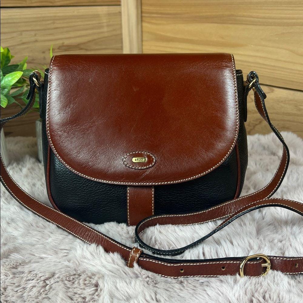Bally Bag 90s - Etsy