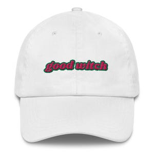 Glinda from Wicked Embroidered Hat | Glinda Wicked Shirt | Wicked Musical Gift | Personalized Embroidered Hat | Glinda Gift | broadway gift
