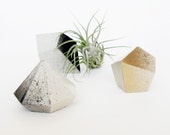 Painted Concrete Gems