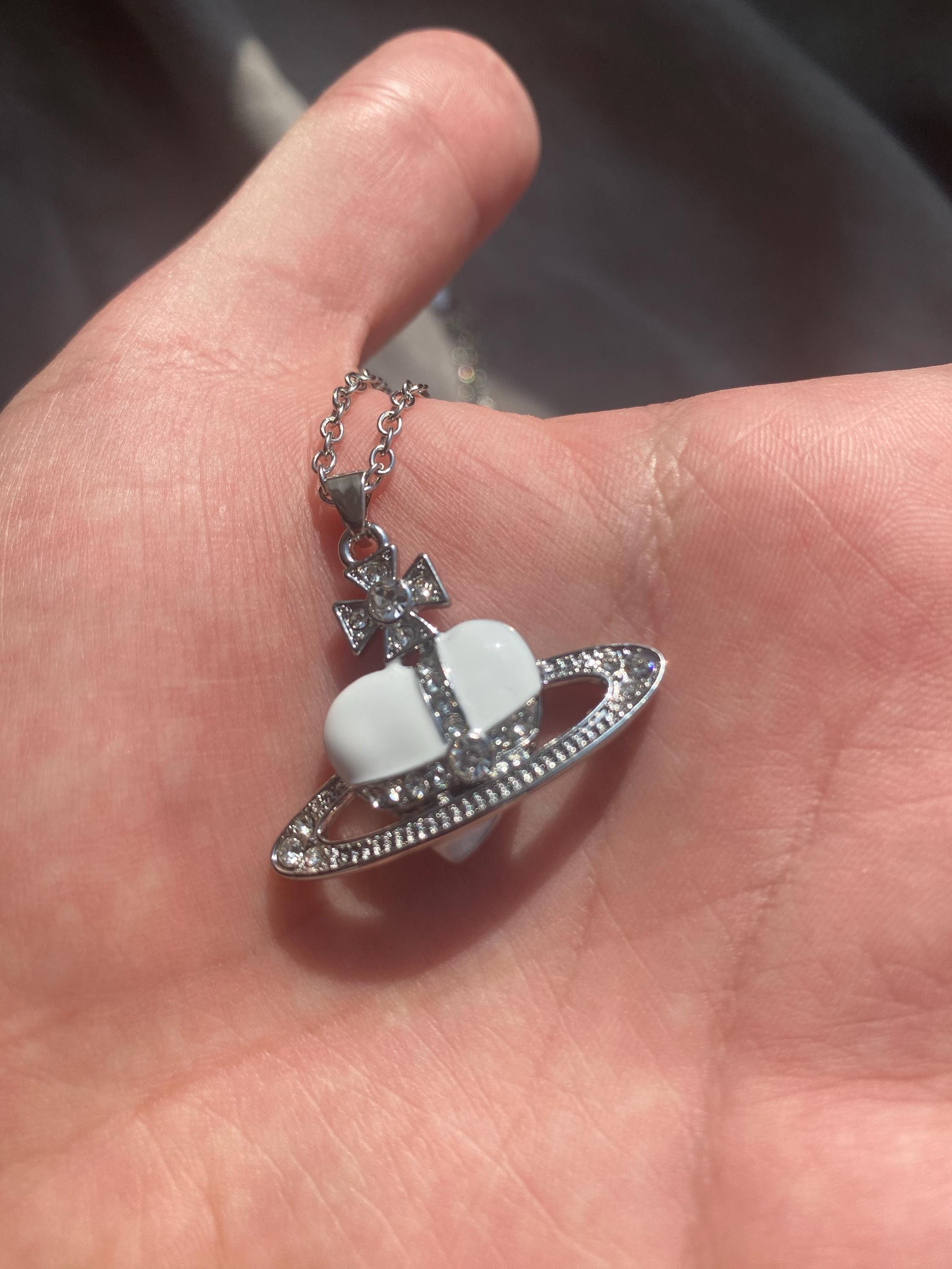 Vivienne westwood nana anime orb necklace - Etsy 日本