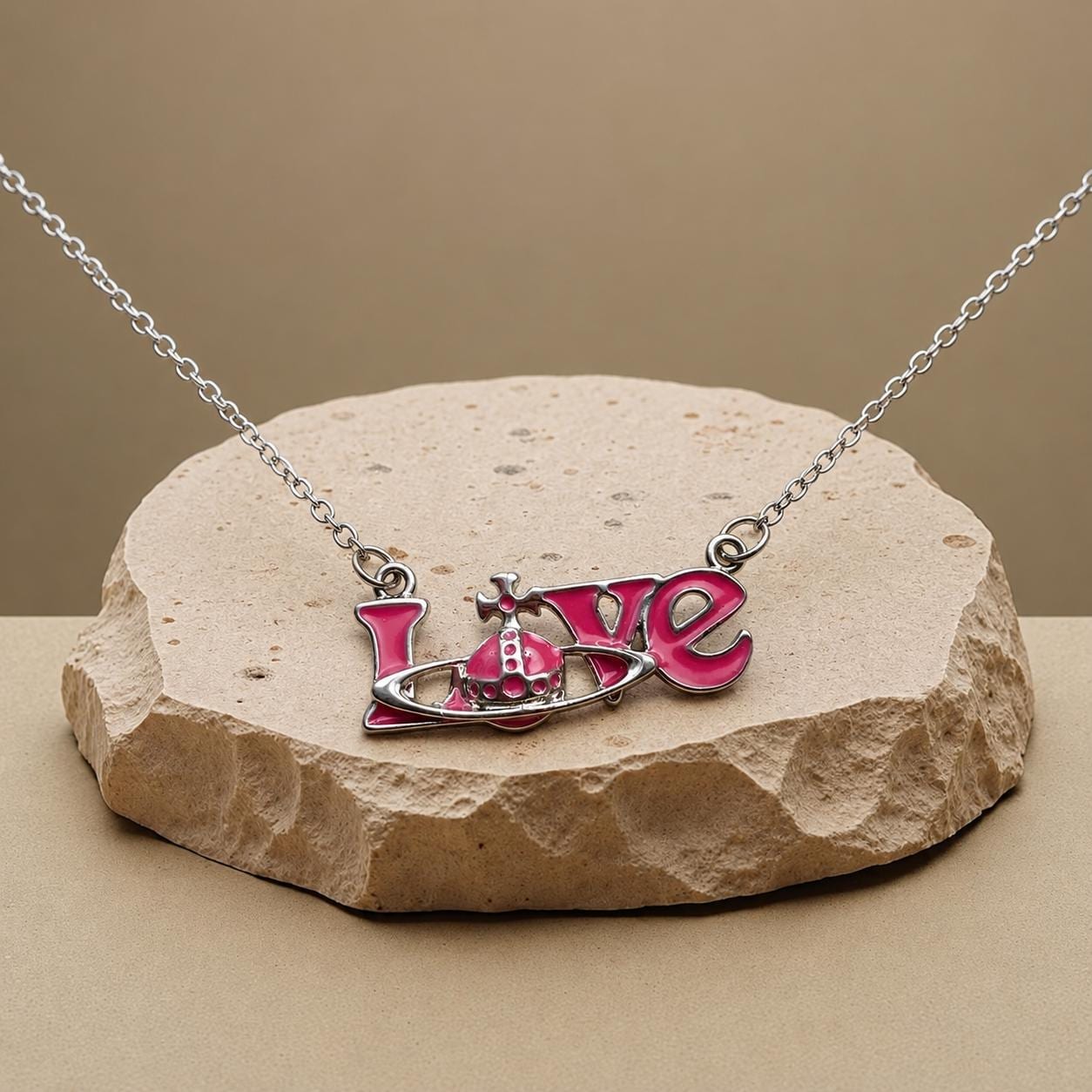 Vivienne westwood nana anime orb necklace - Etsy 日本