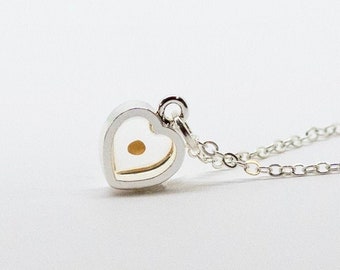 Charmeketting echt mosterdzaad, inspirerende cadeaus voor vrouwen, christelijk geloof sieraden, aanmoedigingscadeau voor haar, bevestiging, doop