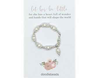 keepsake jewelry for baby girl