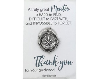 Thank You Gift For Mentor Etsy
