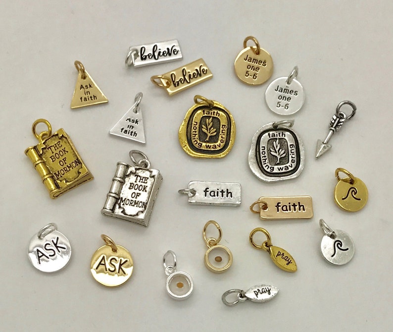 2017 LDS youth theme charms 2017 mutual theme charms LDS Etsy