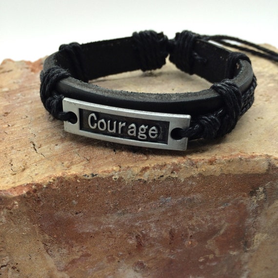 Courage Bracelet Courage Bracelet