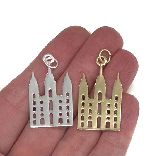 LDS Charms  Cute Charms for Bracelets or Necklaces. Collect Them
