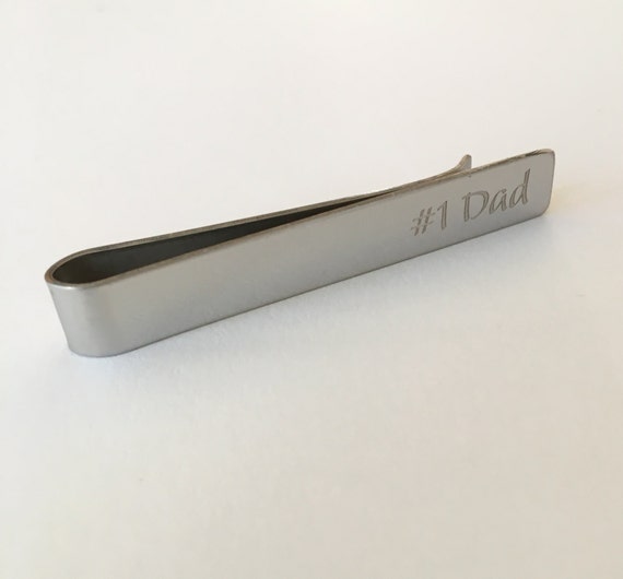 Dad tie cheap clip