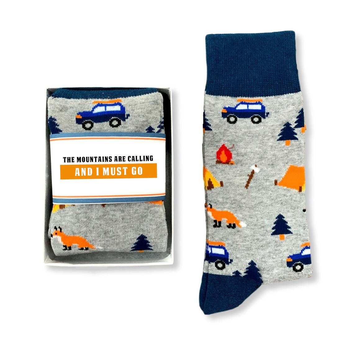 Camping Gifts for men Camper gifts for Dad Camping theme Etsy