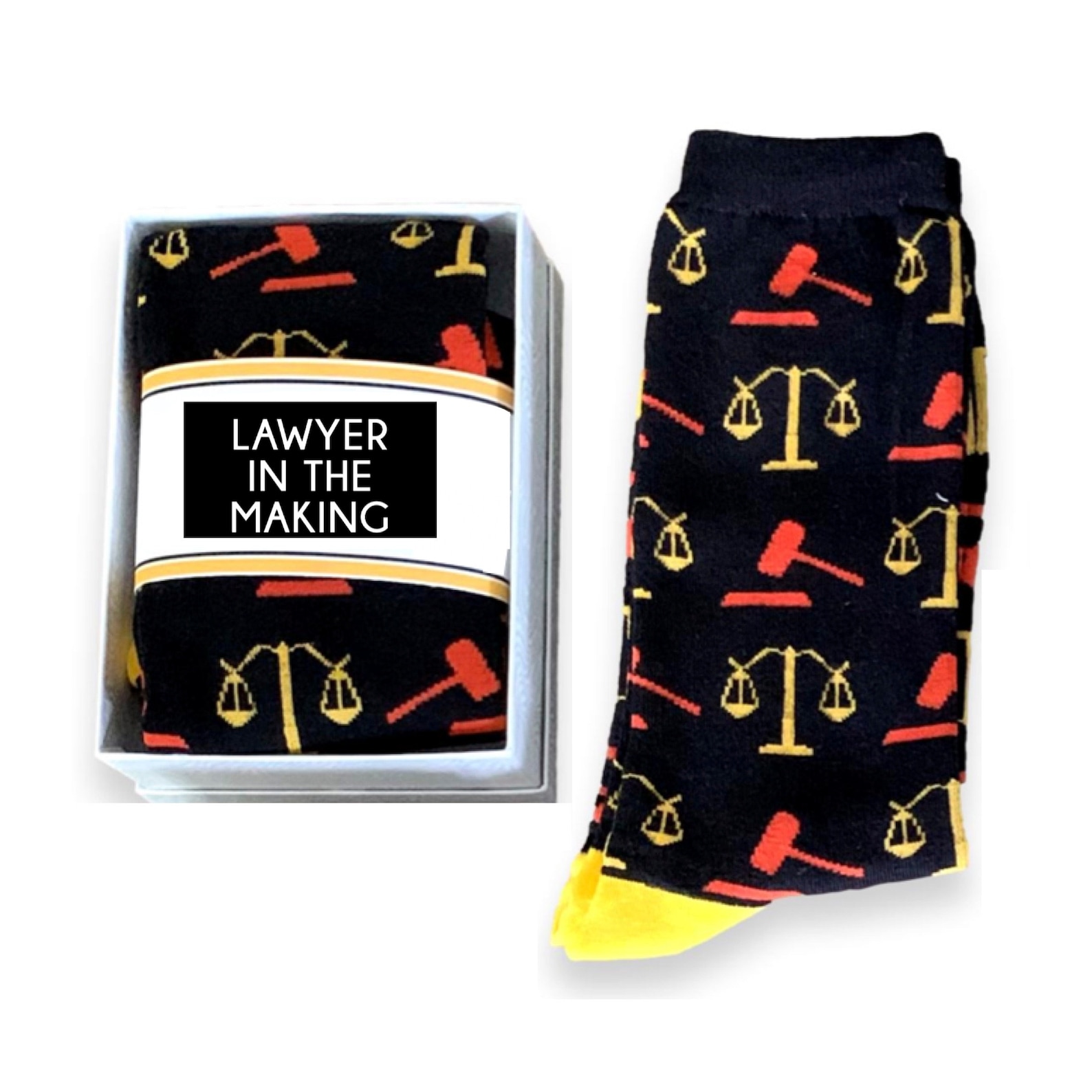 Lawyer Gifts for Him Her Law School Graduation Gift Lawyer Etsy