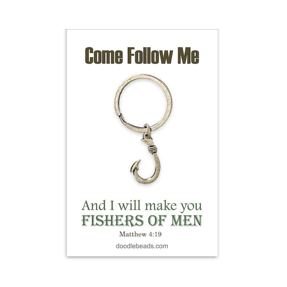 Fishers of Men {Keychain} Fishers of Men {Keychain}