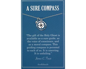 LDS パール 洗礼 ブレスレット ギフト 末日 聖人 女の子 洗礼 5 1/2inch with 1inch Extender Chain パール 宝石なし。　並行輸入品 LDS洗礼ギフトボックス：神の子タオル、神殿ネクタイ⁄パール