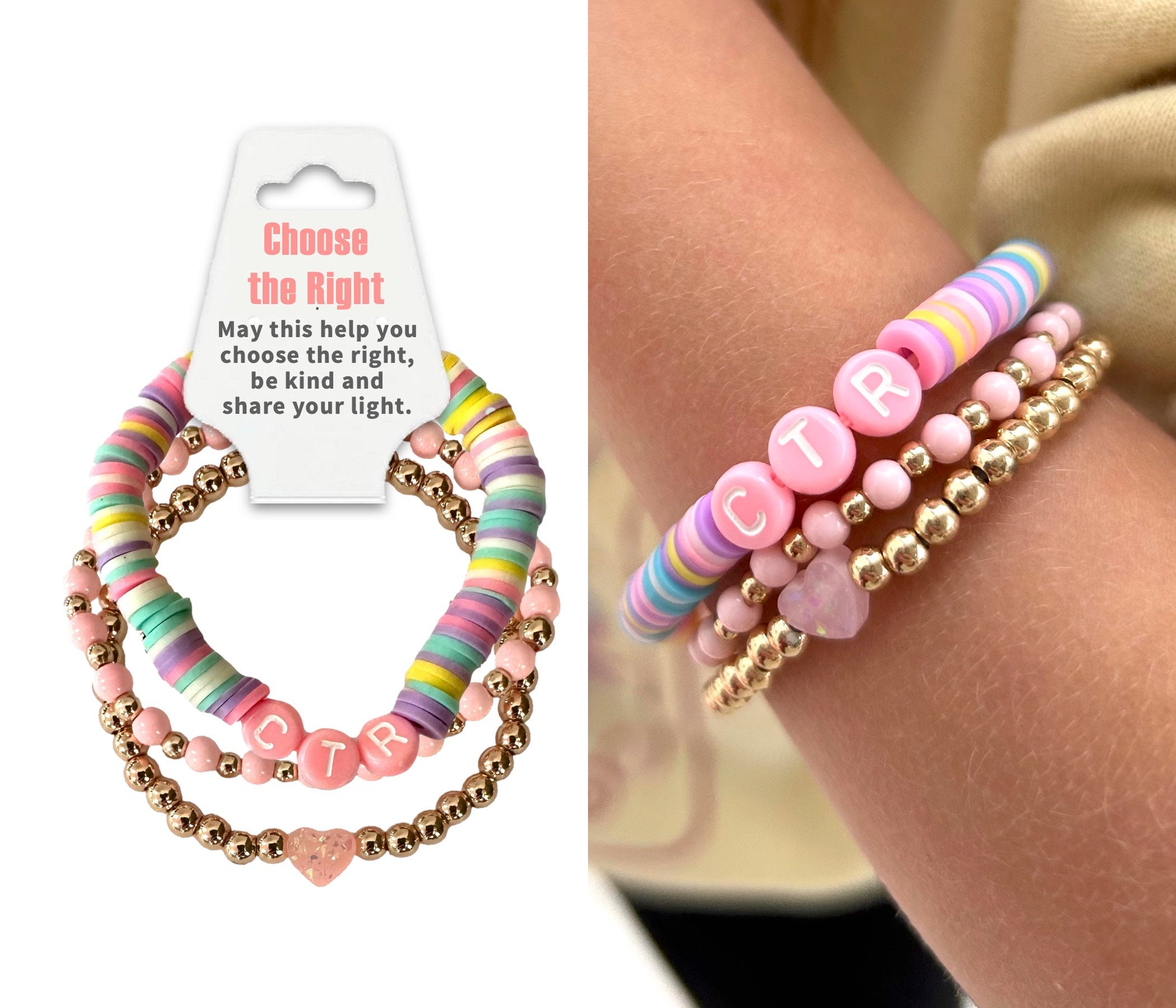 Ensemble de bijoux de bracelet de dessin animé coloré pour l'amitié des filles destiné aux enfants - 2026 Bracelet d'amitié coloré pour filles, bracelet d'amitié coloré pour filles price