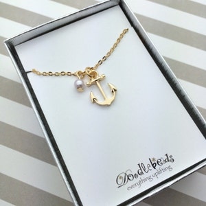 Trust in God Anchor Necklace, Scripture quote card, Alma 36, I refuse to Sink, Secure Anchor, Difficult times faith Jewelry, cancer recovery gift box/blank card