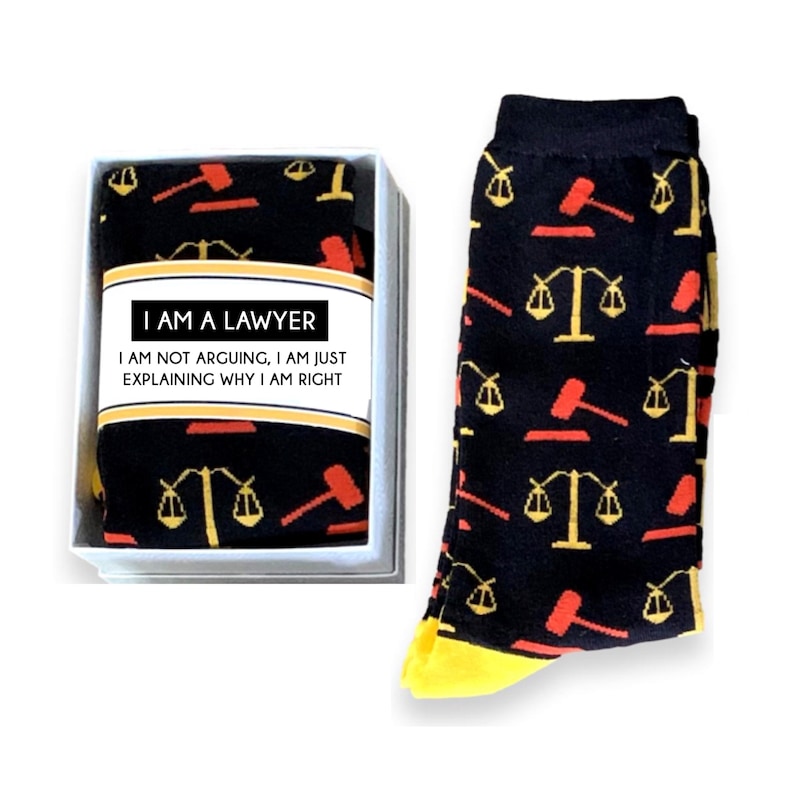 Lawyer Gifts for Him Her Law School Graduation Gift Lawyer Etsy