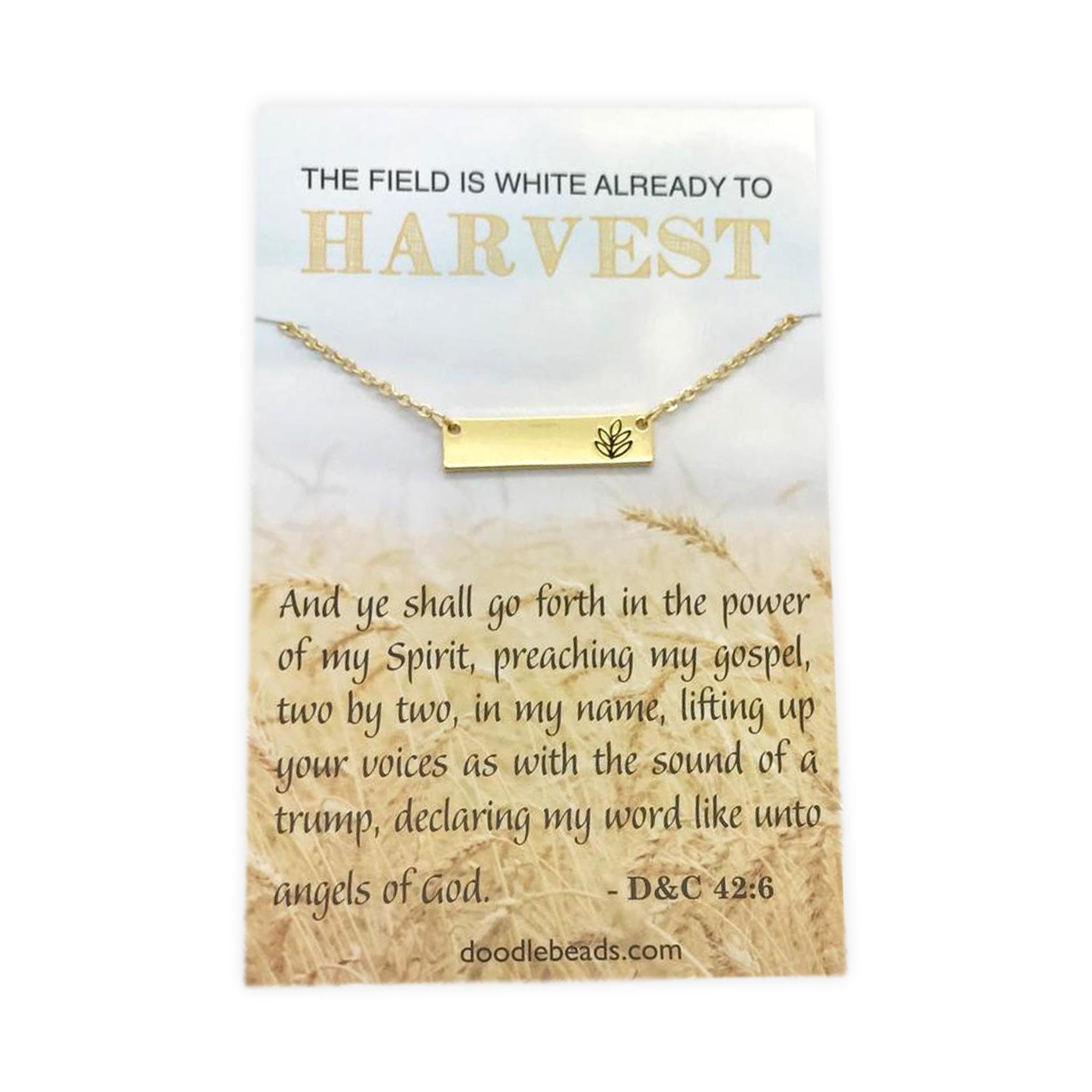 LDS Sister Missionary Gift Missionary 