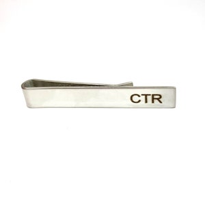 Church of Jesus Christ Baptism gift for boys, CTR Tie Bar, My baptism, its great to be eight, baptism present, baptismal preview gift image 2