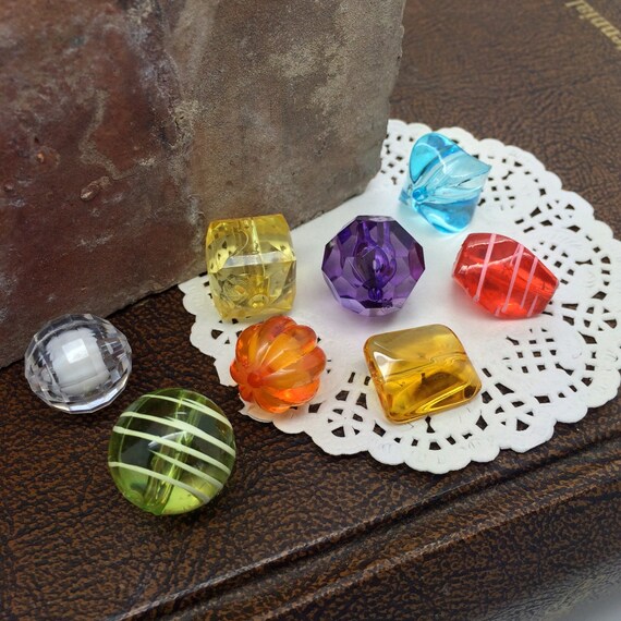 Young Women Values Beads YW Values Bead Kit Personal Etsy