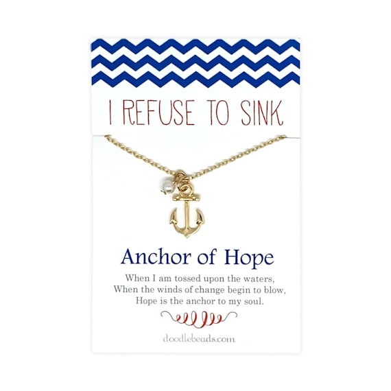 Hope & Anchor{Card} Hope & Anchor{Card}