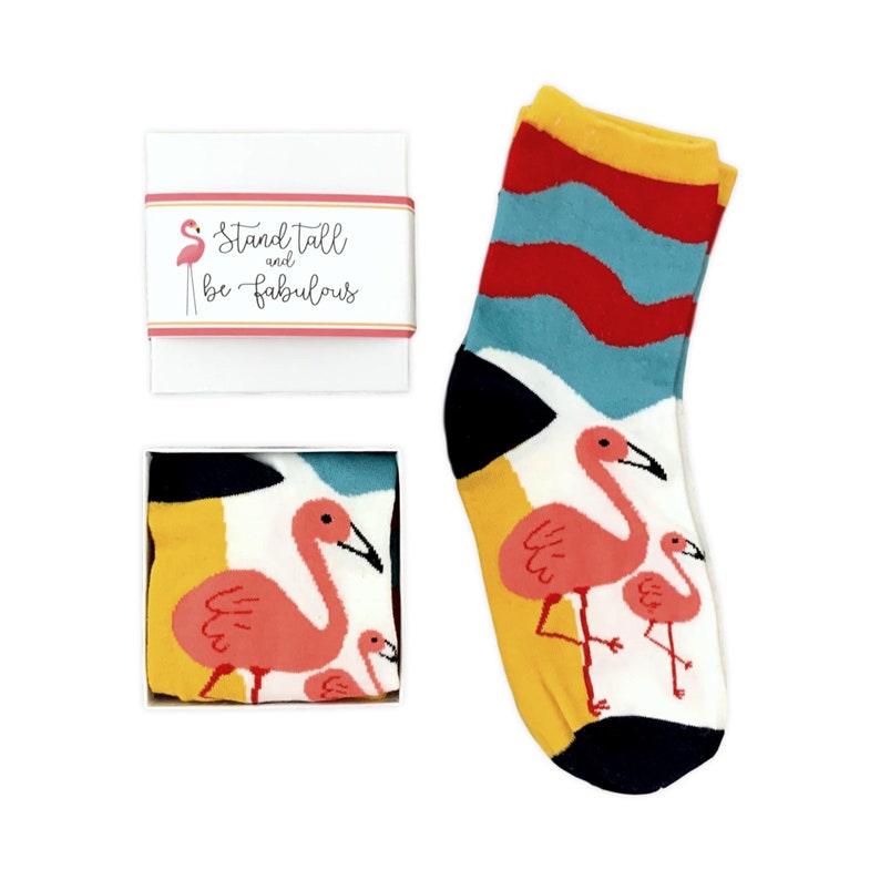 Stand Tall and Be Fabulous Flamingo Gifts for women teen | Etsy