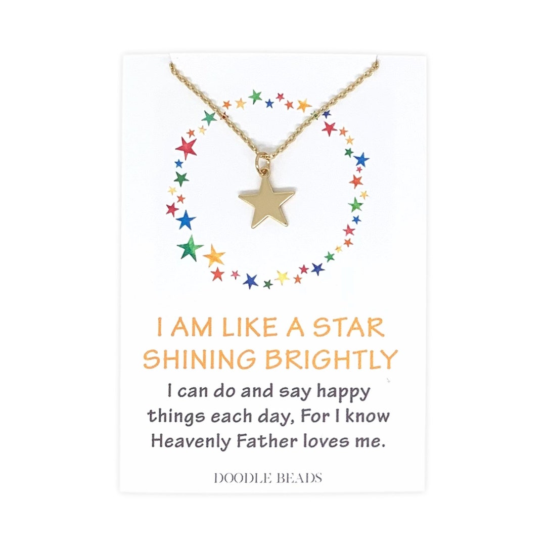 Little Girl Christian Gifts Confirmation Gift Happy Positive Etsy