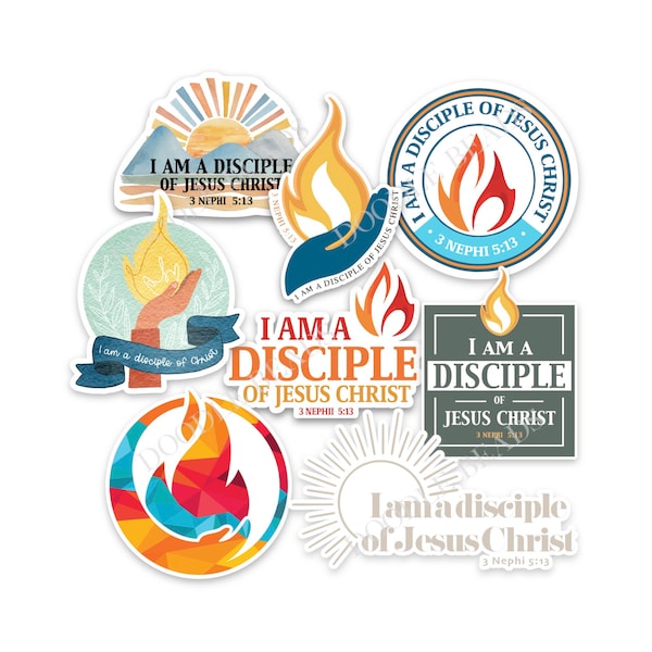 Lds 2024 Youth Logo Etsy