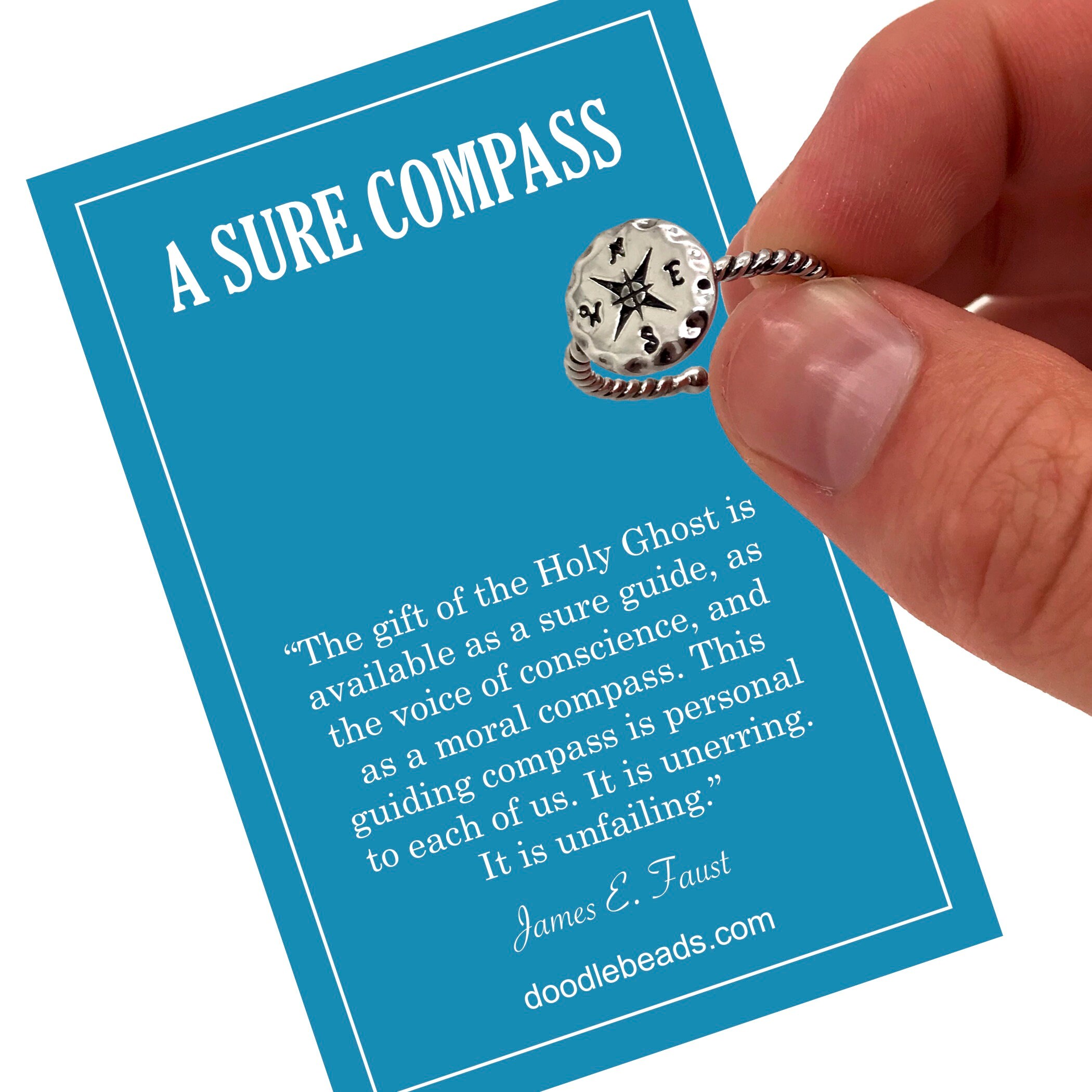 Sister Missionary Ring LDS Baptism Confirmation Gift for - Etsy Sister Missionary Ring LDS Baptism Confirmation Gift for - Etsy