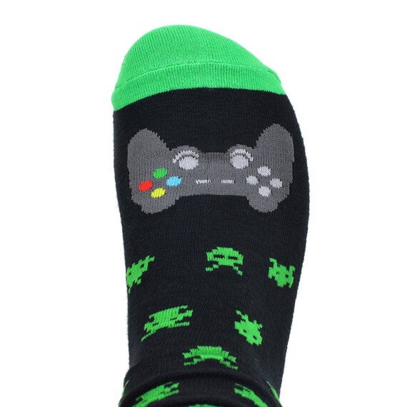 Chaussettes Gamer – Le Bar à Chaussettes