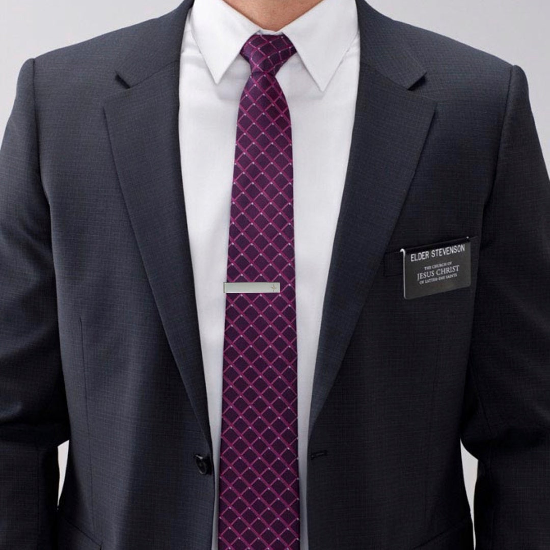 lds missionary tie rules