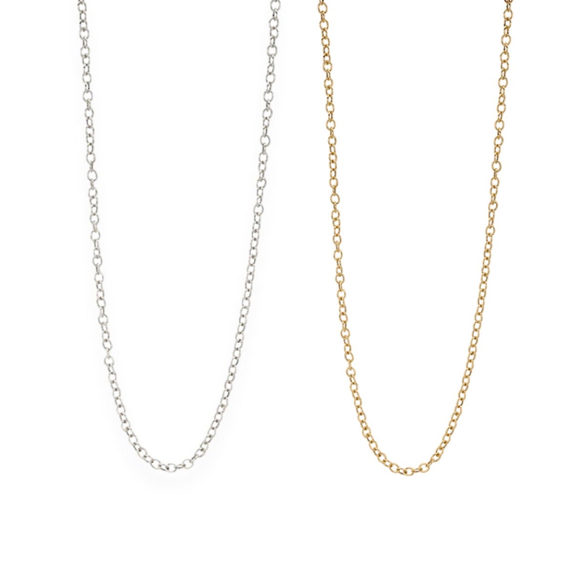 ブレスレット LESS IS MORE oval string necklace il_340x270.1795206643_gozf.jpg