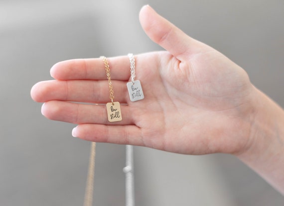 Etsy christian jewelry sale