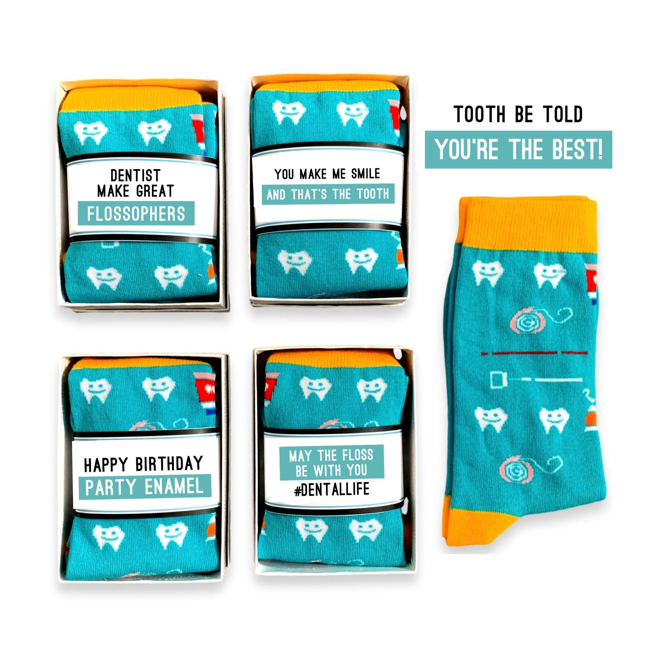 Dental Office Staff Gifts Funny Dentist Gifts Hygienist Etsy UK