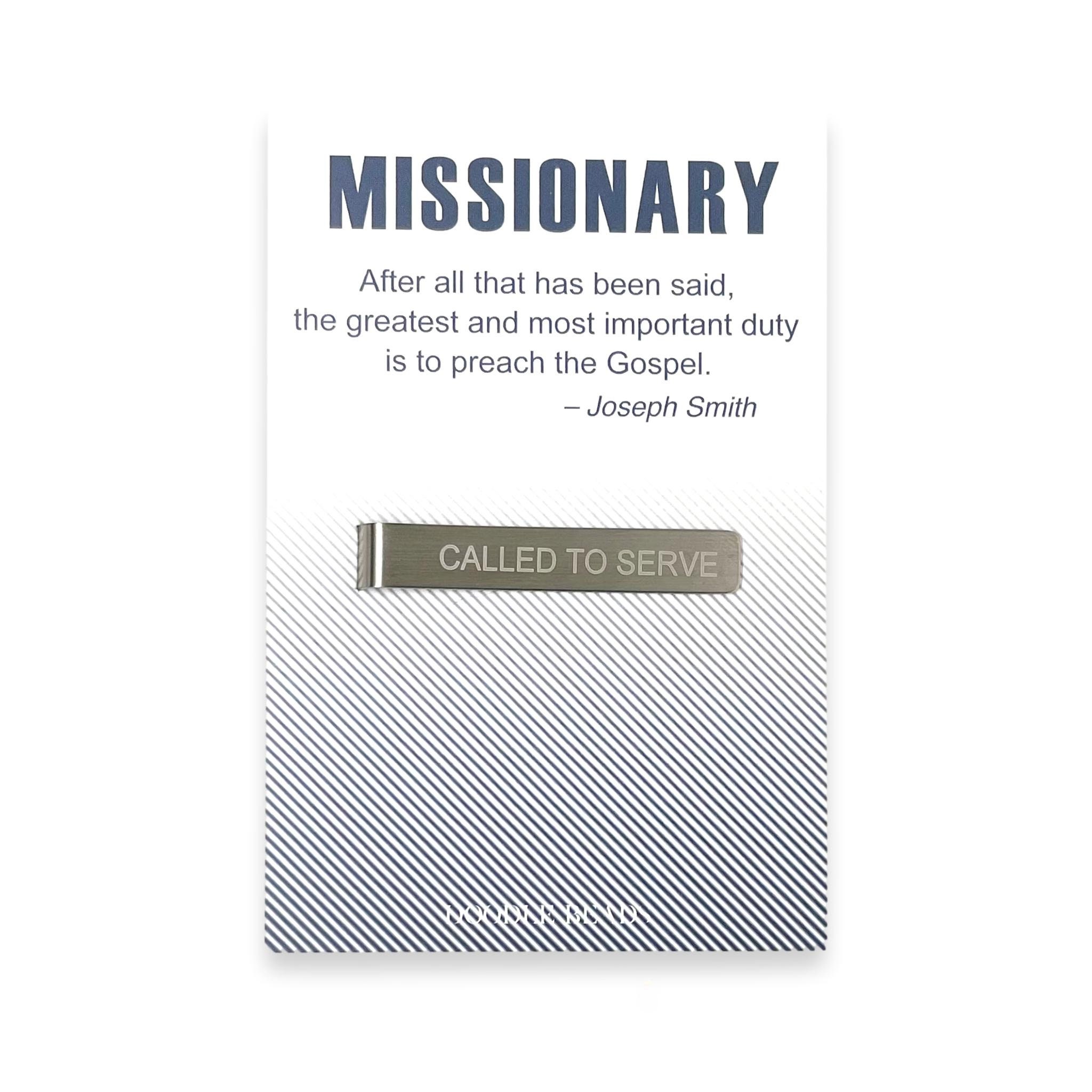 Missionary Clips