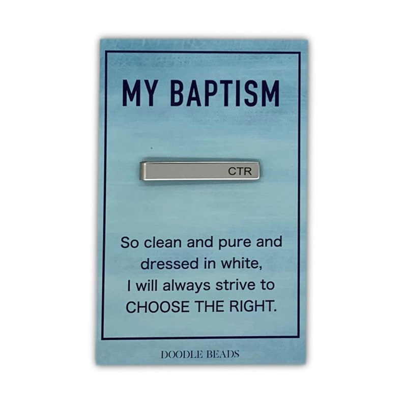 Lds Baptism Gift For Girls