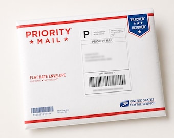 Priority Shipping Upgrade USPS for Doodle Beads