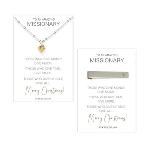 Regali di Natale per i missionari, regali di Natale LDS per gli anziani, regali per le sorelle missionarie, regali di Natale, pacco regalo, 12 giorni di Natale