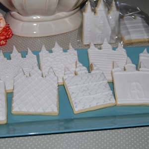 Temple Cookie Cutter Temples Cookies Wedding Favor Bridal shower favor gift YW in Excellence Salt Lake Temple cookie cutter image 3